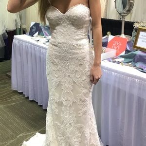 Nicole Spose Wedding Dress